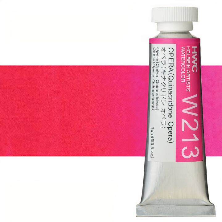 Professzionális Holbein Artists akvarellfestékek 15 ml – opera