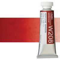 Professzionális Holbein Artists akvarellfestékek 15 ml – perilén gesztenye