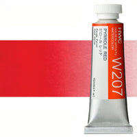Professzionális Holbein Artists akvarellfestékek 15 ml – pyrrol vörös