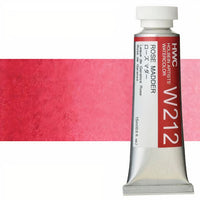 Professzionális Holbein Artists akvarellfestékek 15 ml – rózsaszín krapp