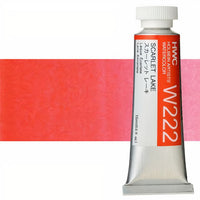 Professzionális Holbein Artists akvarellfestékek 15 ml – skarlát lakk
