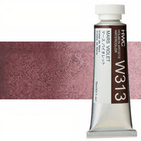 Professzionális Holbein Artists akvarellfestékek 15 ml | lila árnyalatok