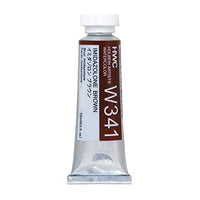 Professzionális Holbein Artists akvarellfestékek 15 ml | barna árnyalatok