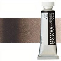 Professzionális Holbein Artists akvarellfestékek 15 ml | barna árnyalatok