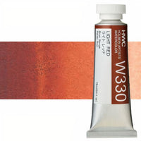 Professzionális Holbein Artists akvarellfestékek 15 ml | barna árnyalatok