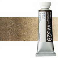 Professzionális Holbein Artists akvarellfestékek 15 ml | barna árnyalatok