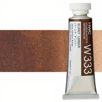 Professzionális Holbein Artists akvarellfestékek 15 ml | barna árnyalatok