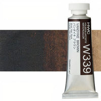 Professzionális Holbein Artists akvarellfestékek 15 ml | barna árnyalatok