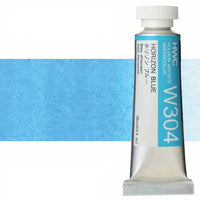 Professzionális Holbein Artists akvarellfestékek 15 ml – horizont kék