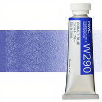 Professzionális Holbein Artists akvarellfestékek 15 ml – kobaltkék