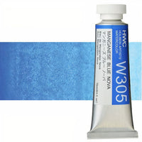 Professzionális Holbein Artists akvarellfestékek 15 ml – mangánkék nova