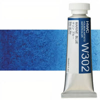 Professzionális Holbein Artists akvarellfestékek 15 ml – marin kék