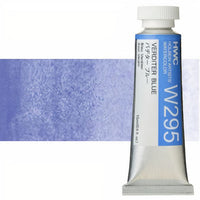 Professzionális Holbein Artists akvarellfestékek 15 ml – verditer kék