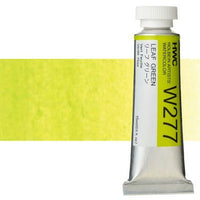 Professzionális akvarellfestékek Holbein Artists 15 ml – lomb zöld