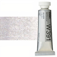 Professzionális Holbein Artists akvarellfestékek 15 ml – ezüst