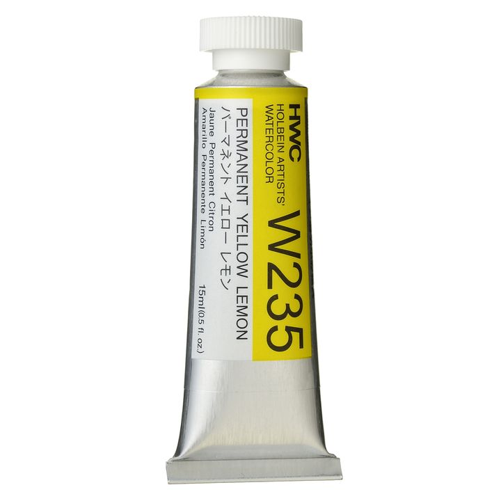 Professzionális Holbein Artists akvarellfestékek 15 ml