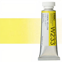 Professzionális Holbein Artists akvarellfestékek 15 ml – citromsárga