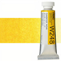 Professzionális Holbein Artists akvarellfestékek 15 ml – gamboge nova