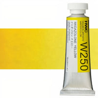 Professzionális Holbein Artists akvarellfestékek 15 ml – imidazolone sárga