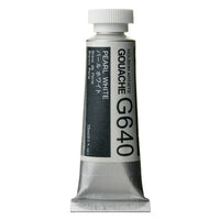 Professzionális Holbein Artists gouache festékek 15 ml | metál árnyalatok
