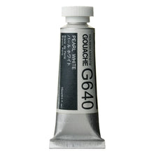 Professzionális Holbein Artists gouache festékek 15 ml | metál árnyalatok