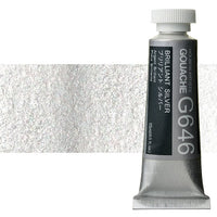 Professzionális Holbein Artists gouache festékek 15 ml | metál árnyalatok