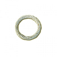 Vesszőkoszorú díszítésre | különböző méretek