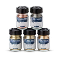 Metálpor Oil-Bronze Schmincke 50 ml – 15 801 mélyarany