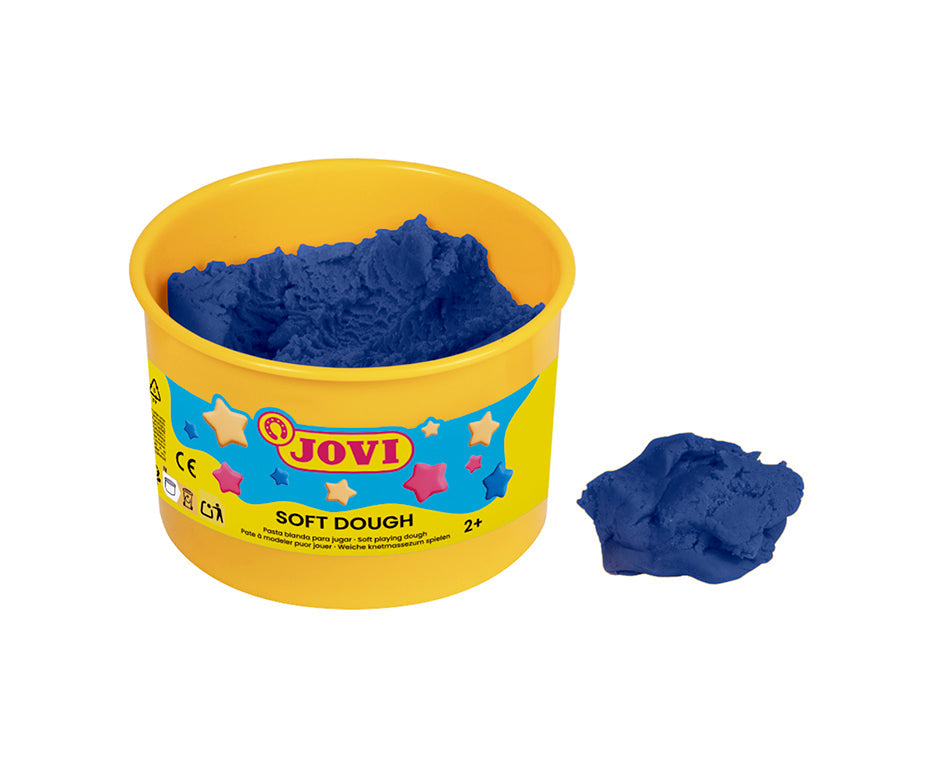 Puha gyurma JOVI Soft Dough 6 x 460 g