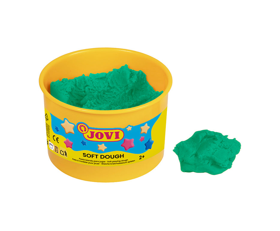 Puha gyurma JOVI Soft Dough 6 x 460 g