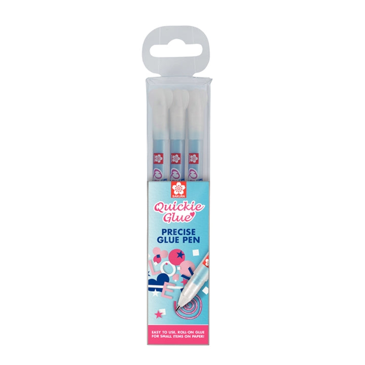 Ragasztótoll Sakura Quickie glue - 3 db