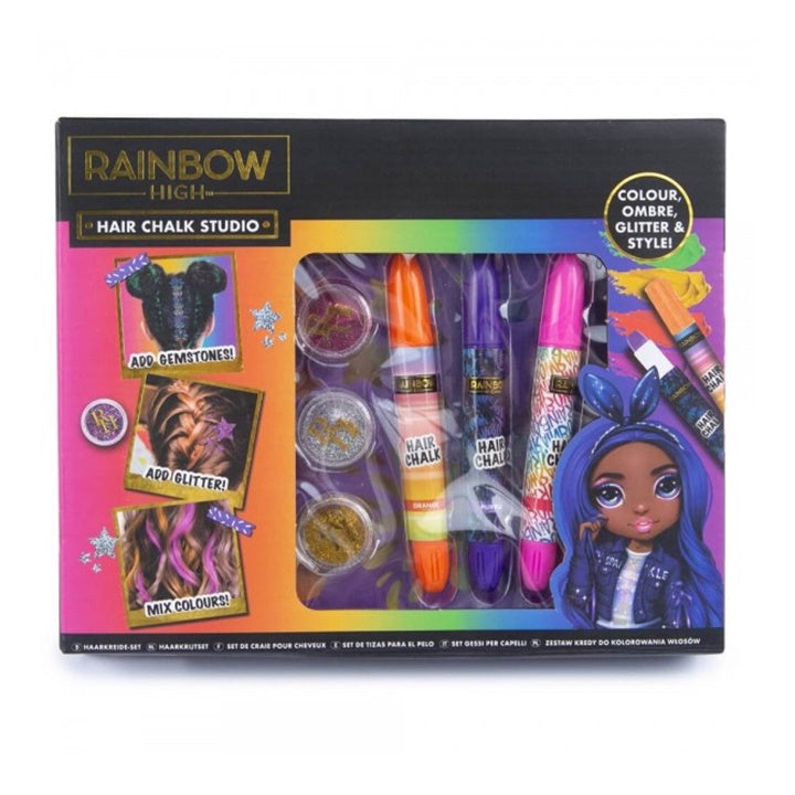 RAINBOW HIGH hajkréták (1)
