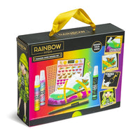 RAINBOW HIGH készlet a 3D kulcstartó készítéséhez (1)
