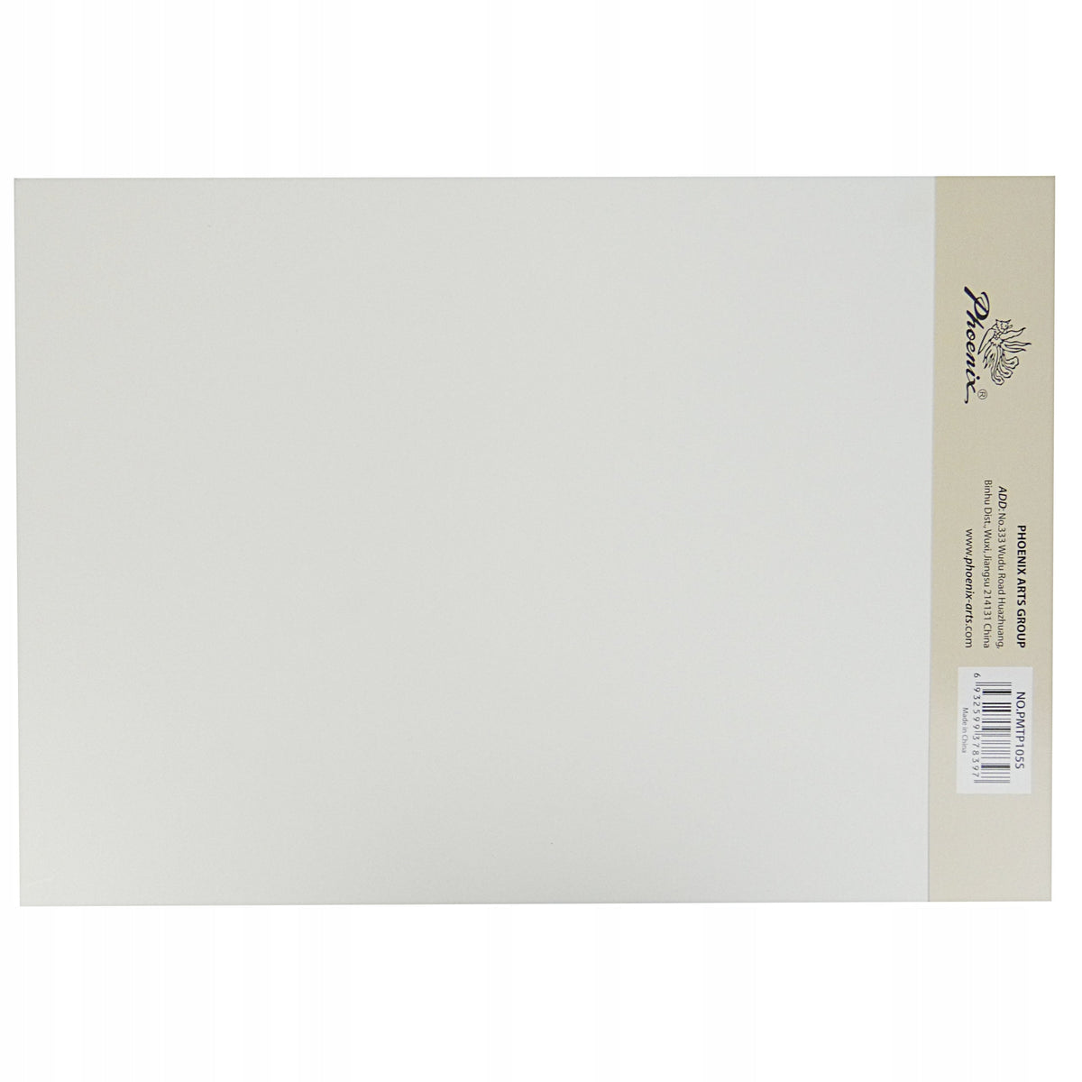 Rajz- és festőpapír-blokk Phoenix 180 g/m², 60 lap – többféle méretben