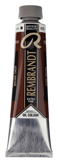 Olajfesték Rembrandt 40 ml – Brown Ochre
