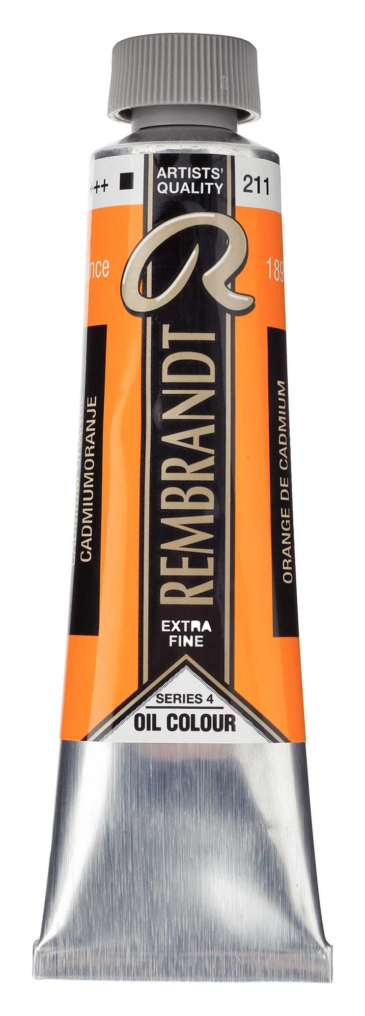 Olajfesték Rembrandt 40 ml – Cadmium Orange