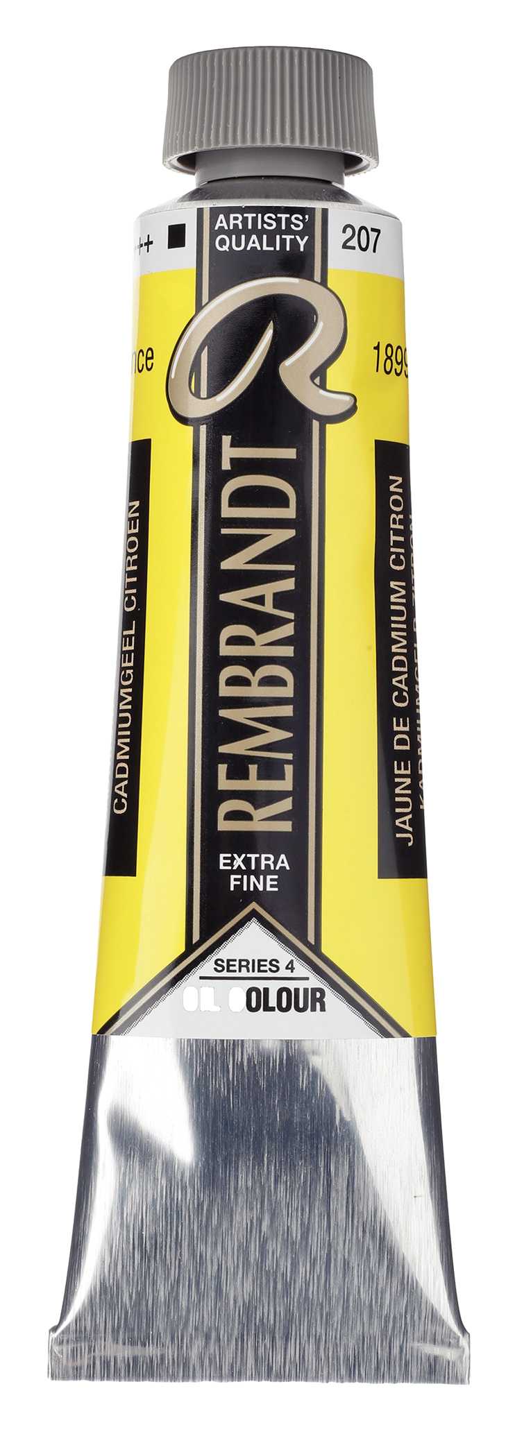 Olajfesték Rembrandt 40 ml – Cadmium Yellow Lemon