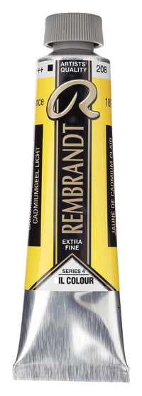 Olajfesték Rembrandt 40 ml – Cadmium Yellow Light