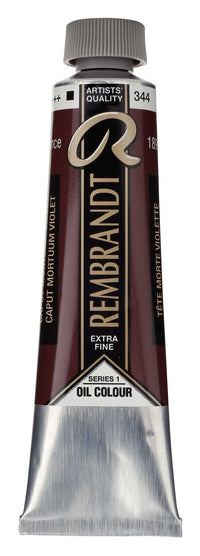 Olajfesték Rembrandt 40 ml – Caput Mortuum Violet