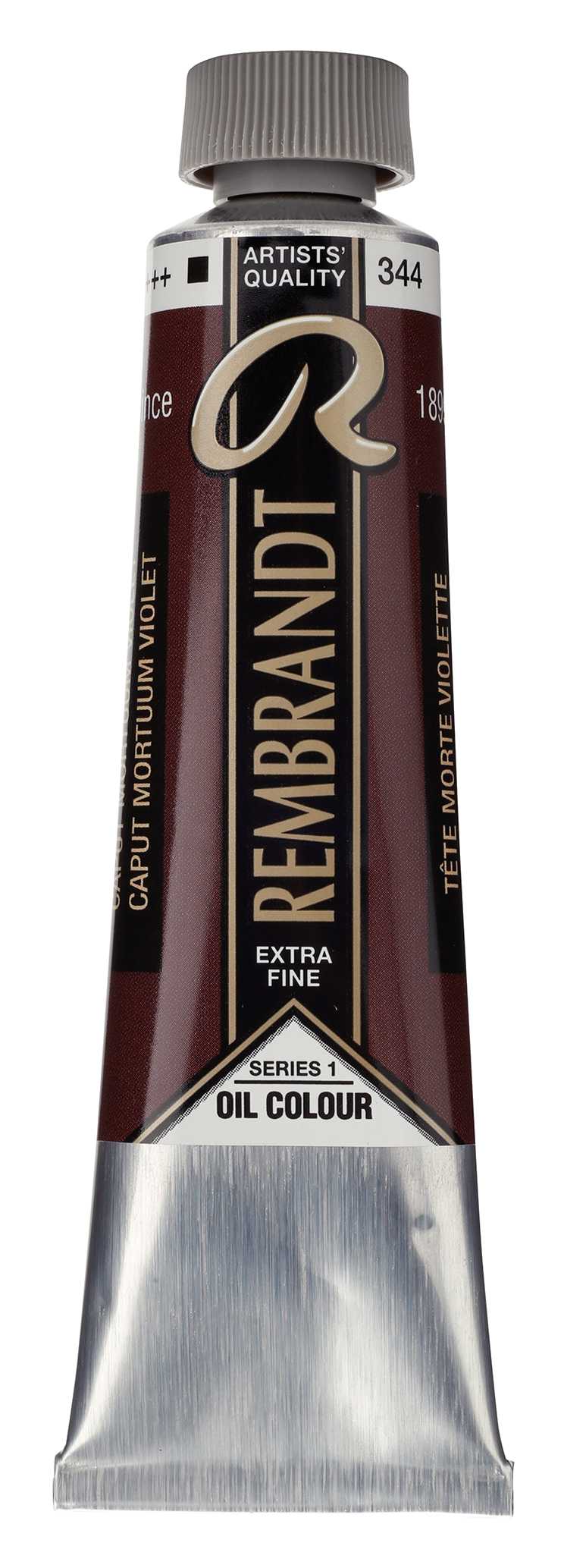 Olajfesték Rembrandt 40 ml – Caput Mortuum Violet