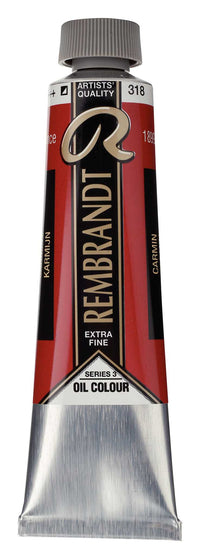 Olajfesték Rembrandt 40 ml – Carmine