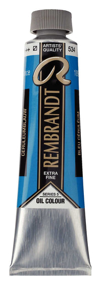 Olajfesték Rembrandt 40 ml – Cerulean Blue