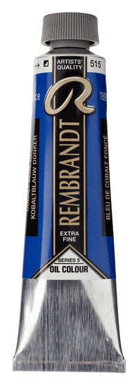 Olajfesték Rembrandt 40 ml – Cobalt Blue Deep
