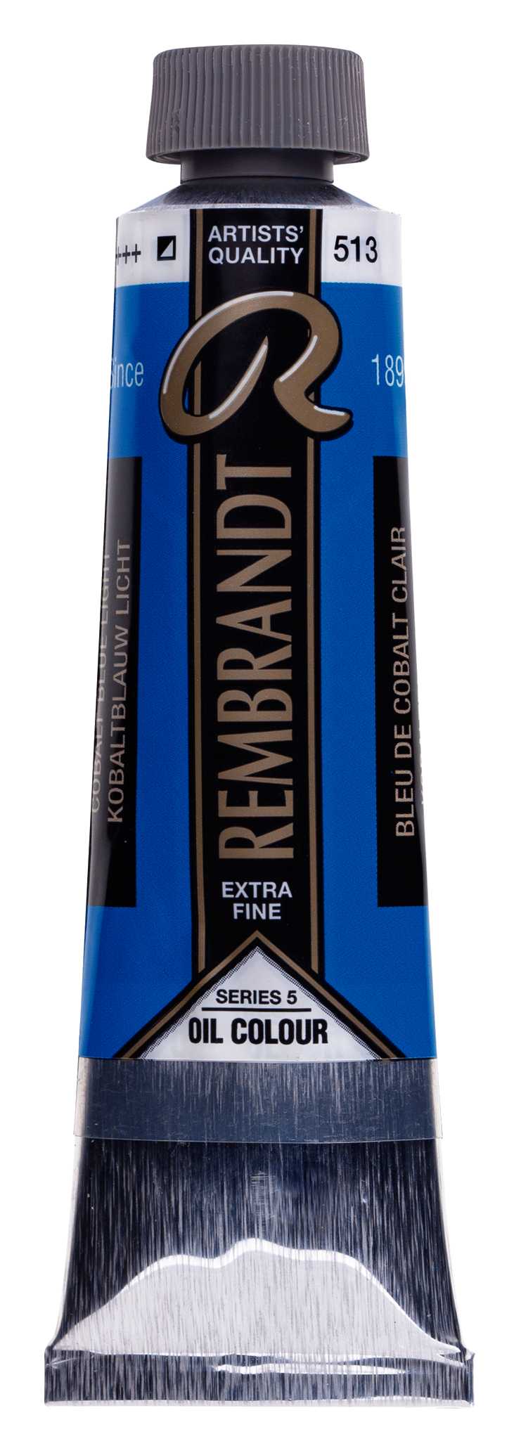 Olajfesték Rembrandt 40 ml – Cobalt Blue Light