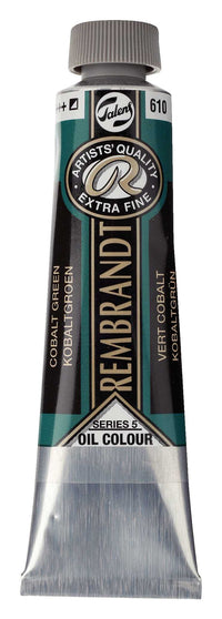 Olajfesték Rembrandt 40 ml – Cobalt Green