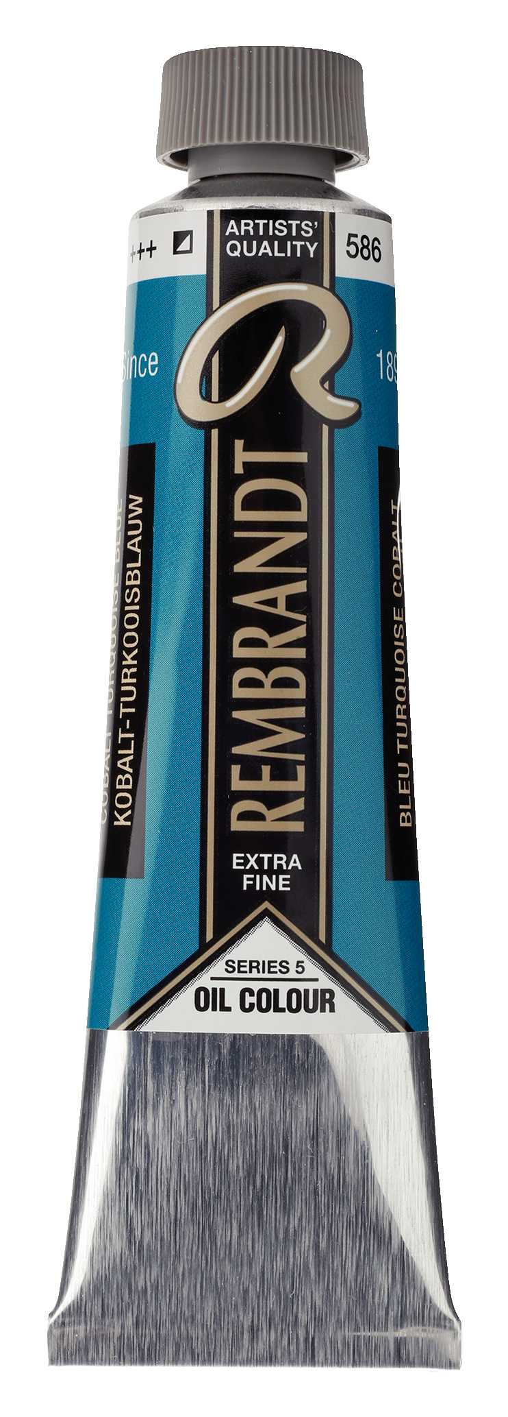 Olajfesték Rembrandt 40 ml – Cobalt Turquoise Blue