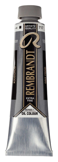 Olajfesték Rembrandt 40 ml – Cold Grey