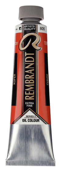 Olajfesték Rembrandt 40 ml – Copper