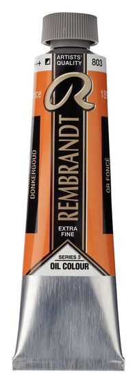 Olajfesték Rembrandt 40 ml – Deep Gold