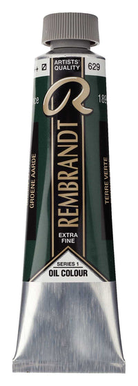 Olajfesték Rembrandt 40 ml – Green Earth